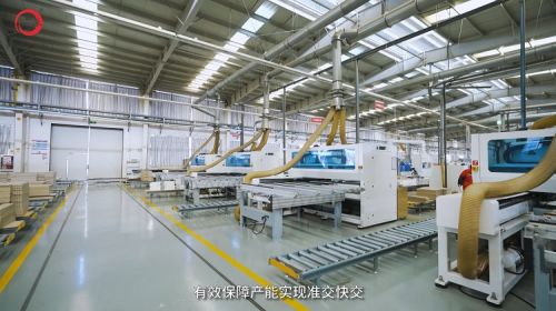 篤行致遠，載譽前行 江山歐派以新材料技術引領木門行業新篇章