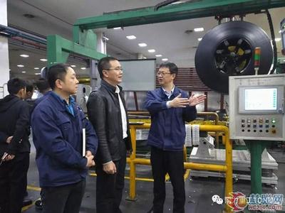 同力重工與貴州前進輪胎強強聯合，共筑新材料技術推廣新篇章
