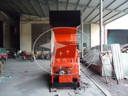 五河易拉罐破碎機 星光生產基地的配套設備大圖展示
